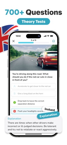 Driving Theory Test Kit 2026 iPhone screenshot 3