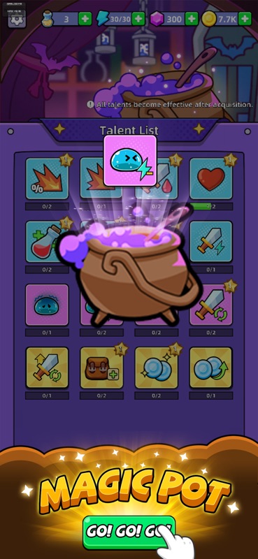 Rumble Bag: legend fight tower screenshot 12
