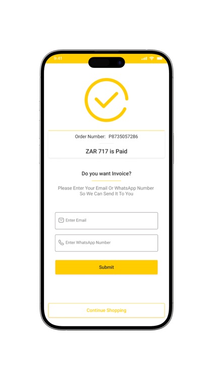 Fulfill Express screenshot-4