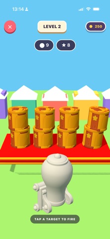 Cannon Carnival - Fest Screenshot 1 of 3
