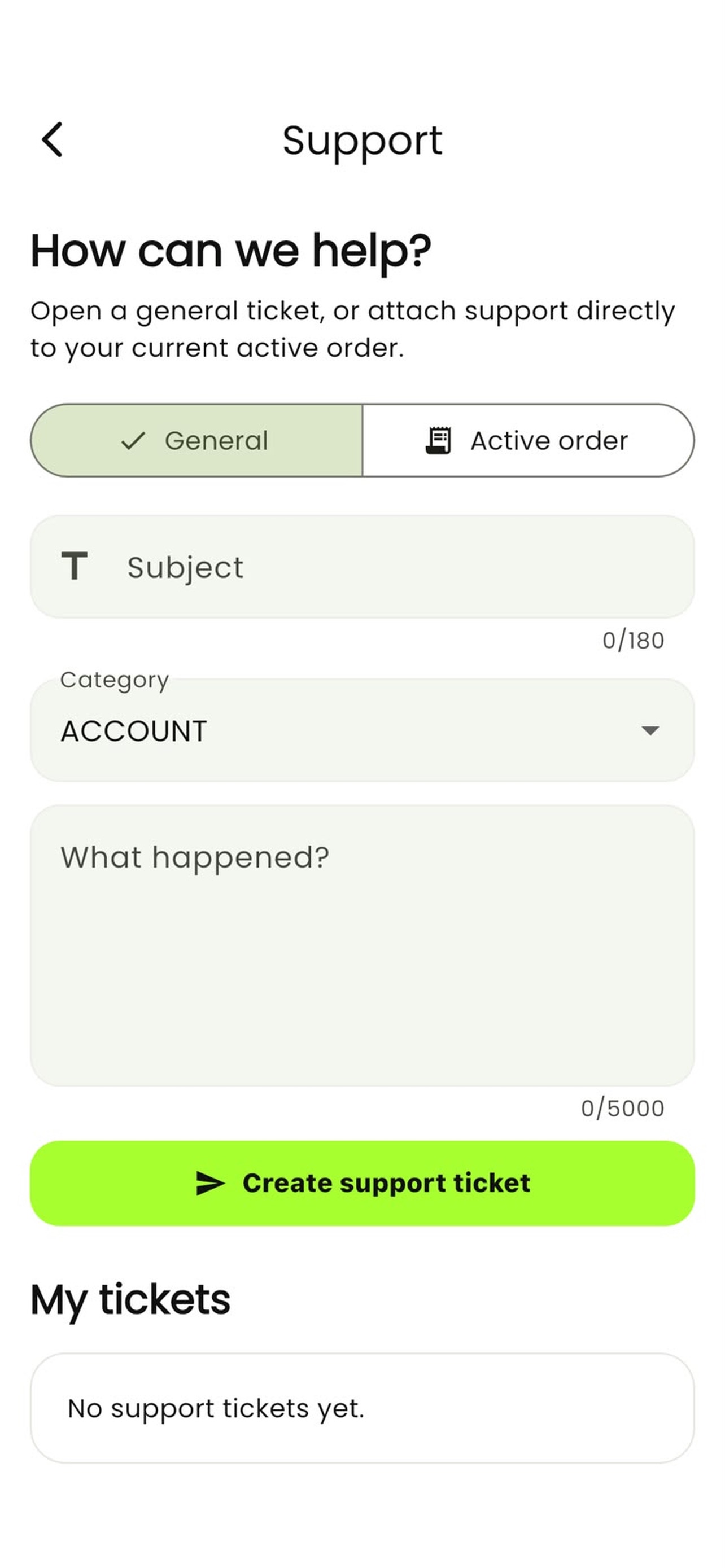 Screenshot 8 of GharTake Customer
