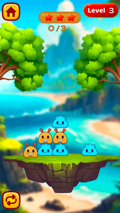 Cute Burst screenshot-0