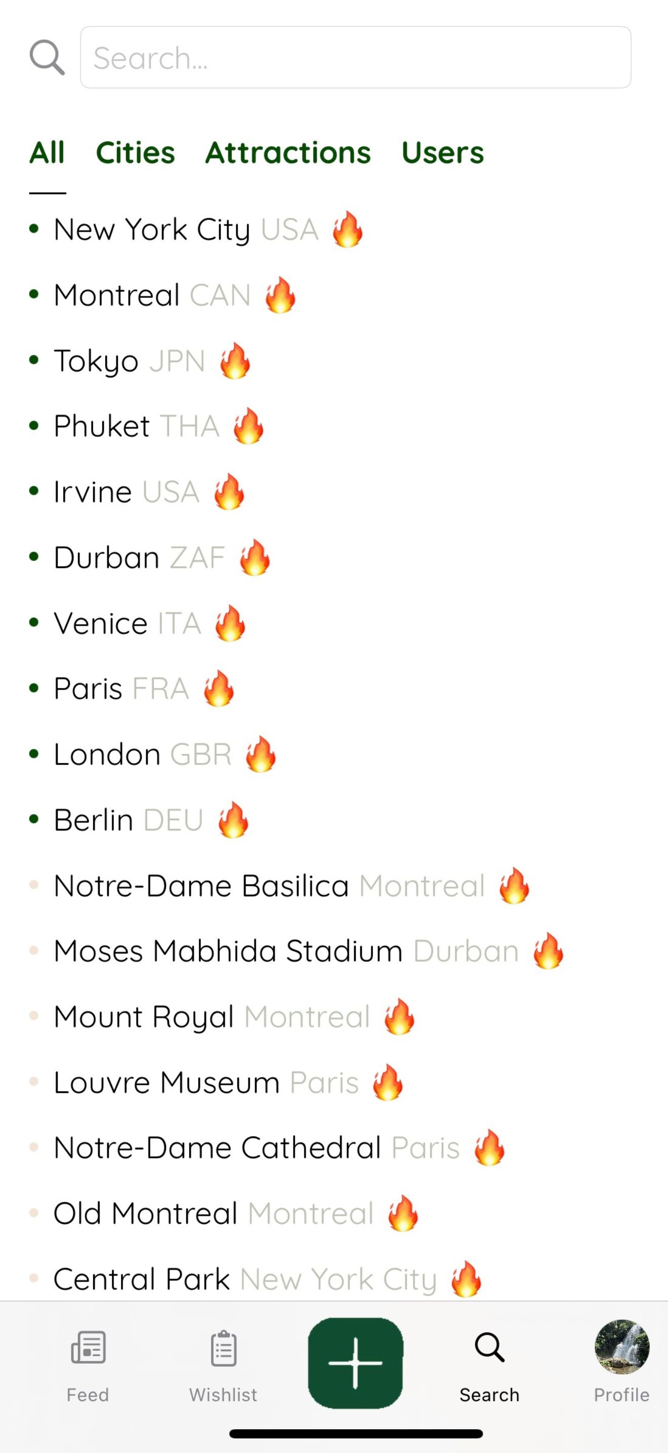 Roam - Connect and Discover screenshot 5