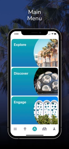 ArchMIA iPhone screenshot