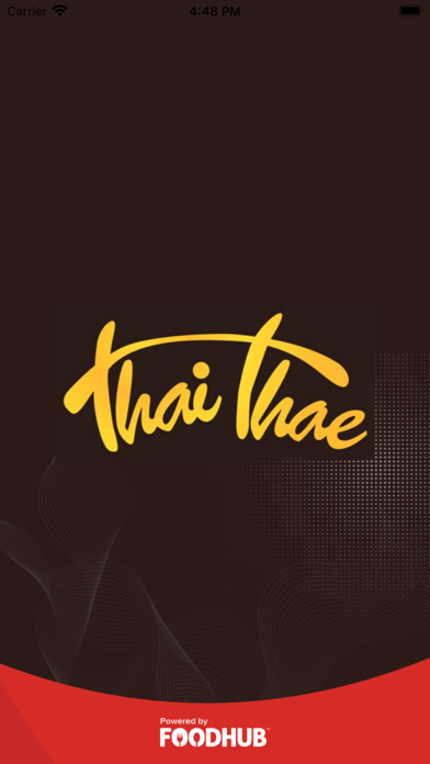 Screenshot #1 pour Thai Thae Restaurant