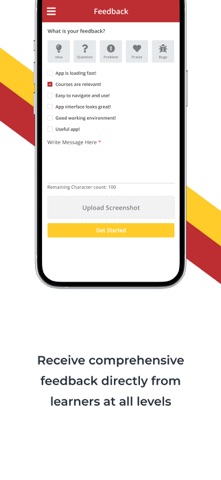 Mayilosai LMS screenshot