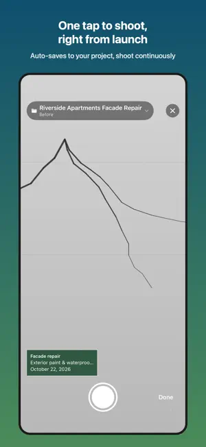 Genbalog - Field Photo to PDF screenshot 2