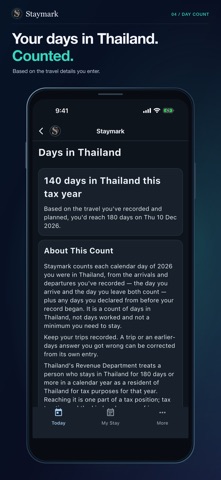 Staymark screenshot 4