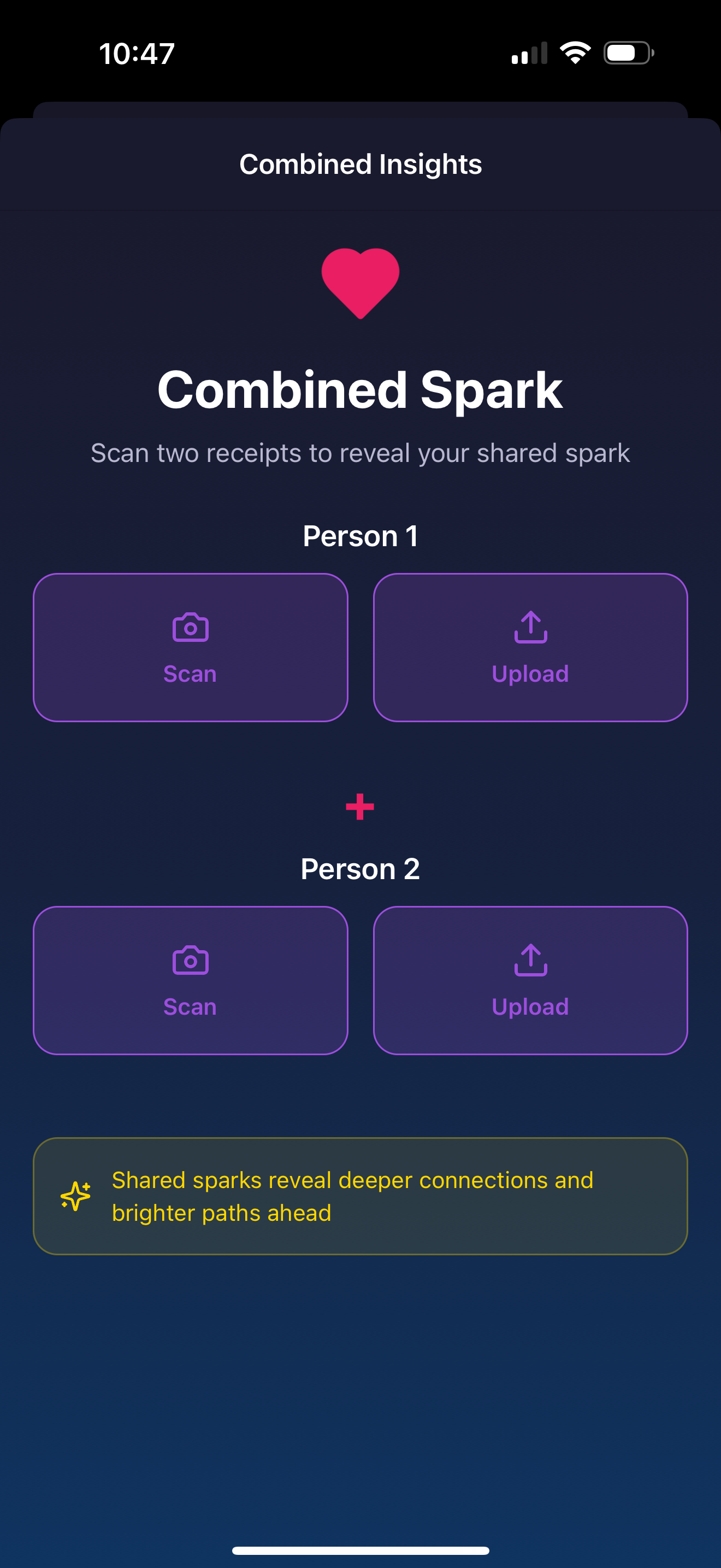 Receipt Spark: Fun Insights screenshot 7