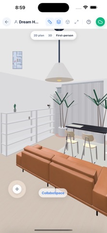 CollaboSpace: Room Planner Screenshot 4 of 8