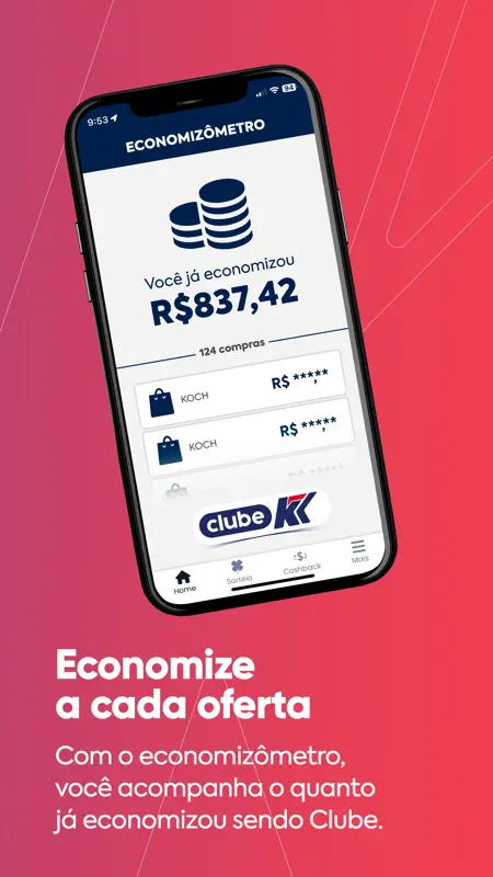Clube K: Koch e Komprão screenshot 3 of 7