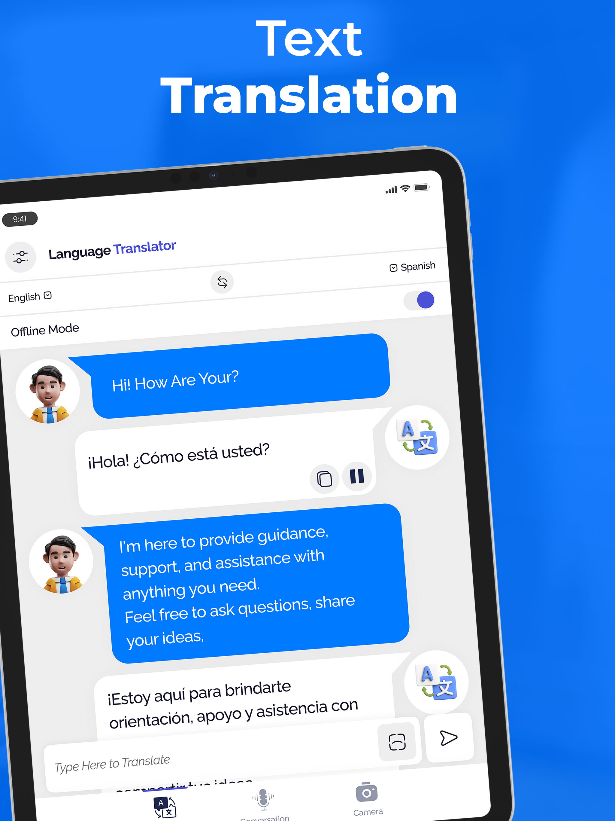 Smart Voice Translator screenshot 8