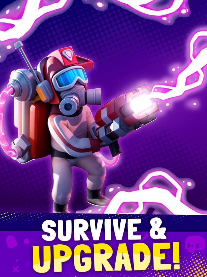 Ghost Invasion Idle Hunter