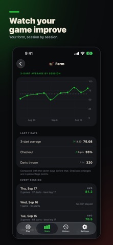 FHDarts Screenshot 6 of 7