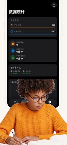 番茄时钟专业版 screenshot