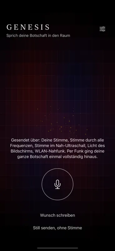 Genesis – Sende ins Universum screenshot 5 of 8