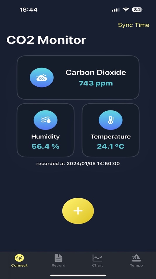 #1. Radiantek CO2 (iOS) 由: RADIANT