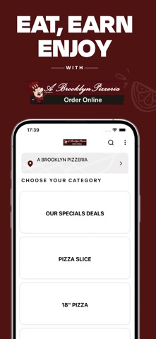 A Brooklyn Pizzeria Screenshot 1 of 4
