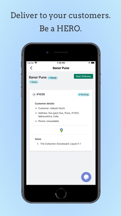 Local Delivery Partner