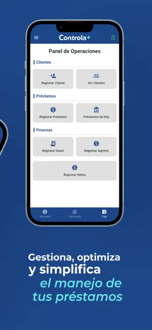 Controla+ screenshot 2