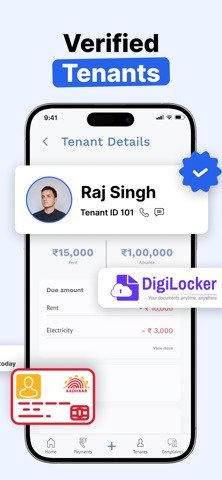 Rentdoor Owner App screenshot