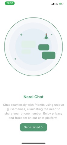 Narai Chat screenshot