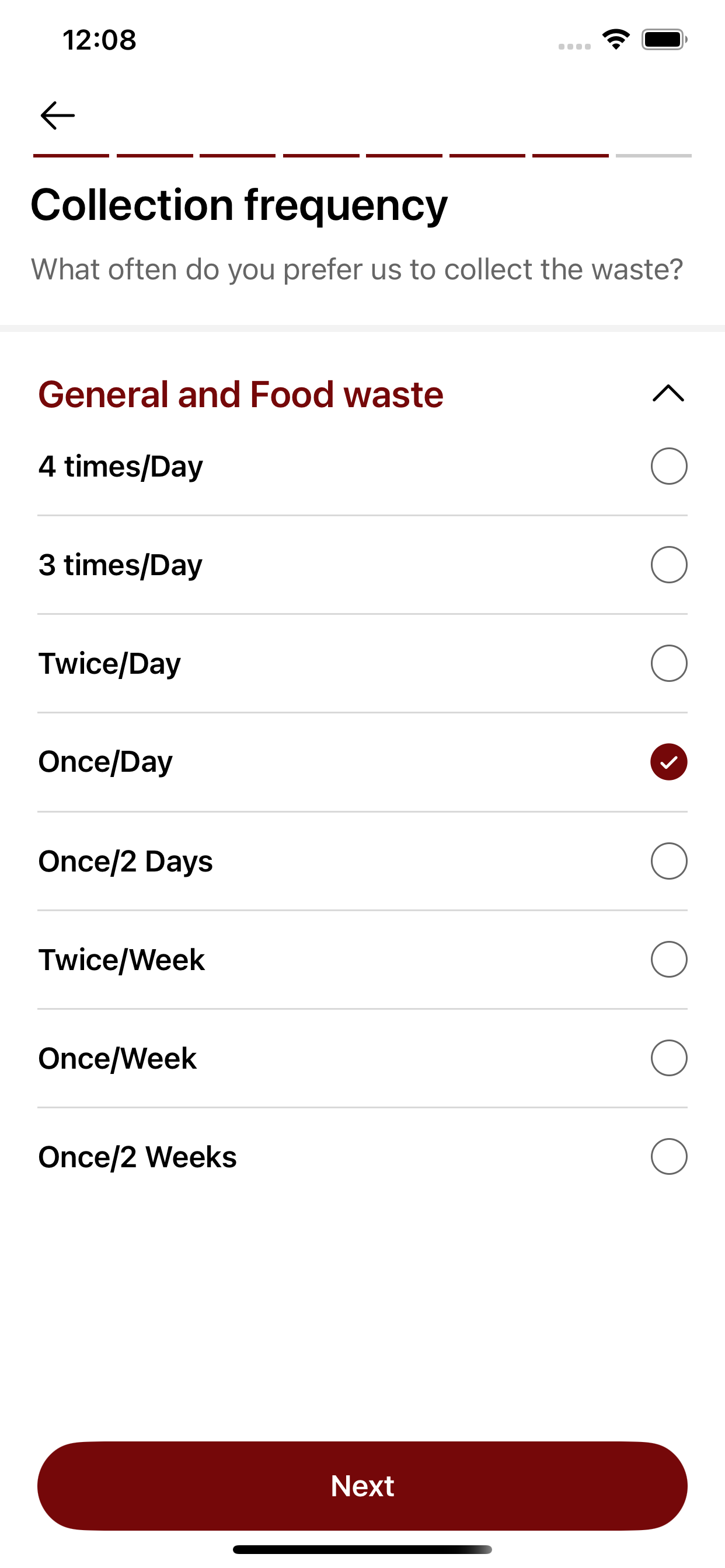 CIT BinGo screenshot 4
