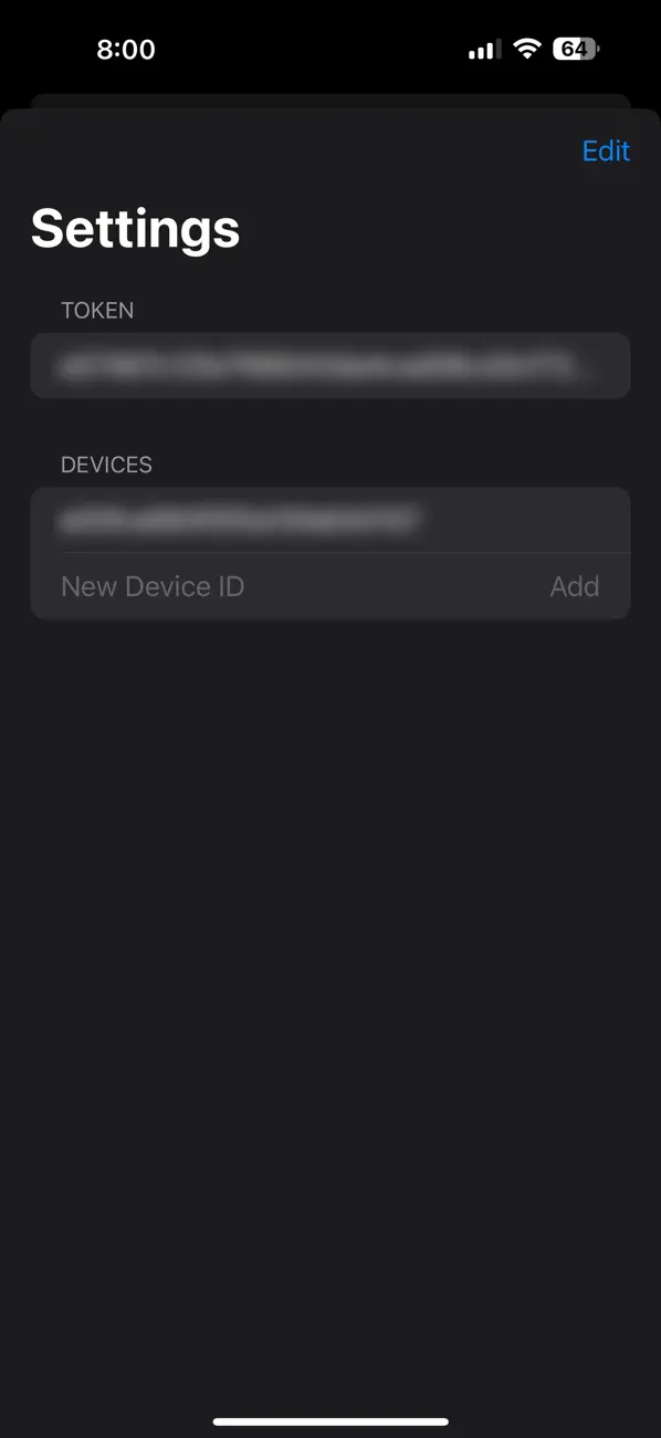 Screenshot #2 pour Smart Outlet Controller