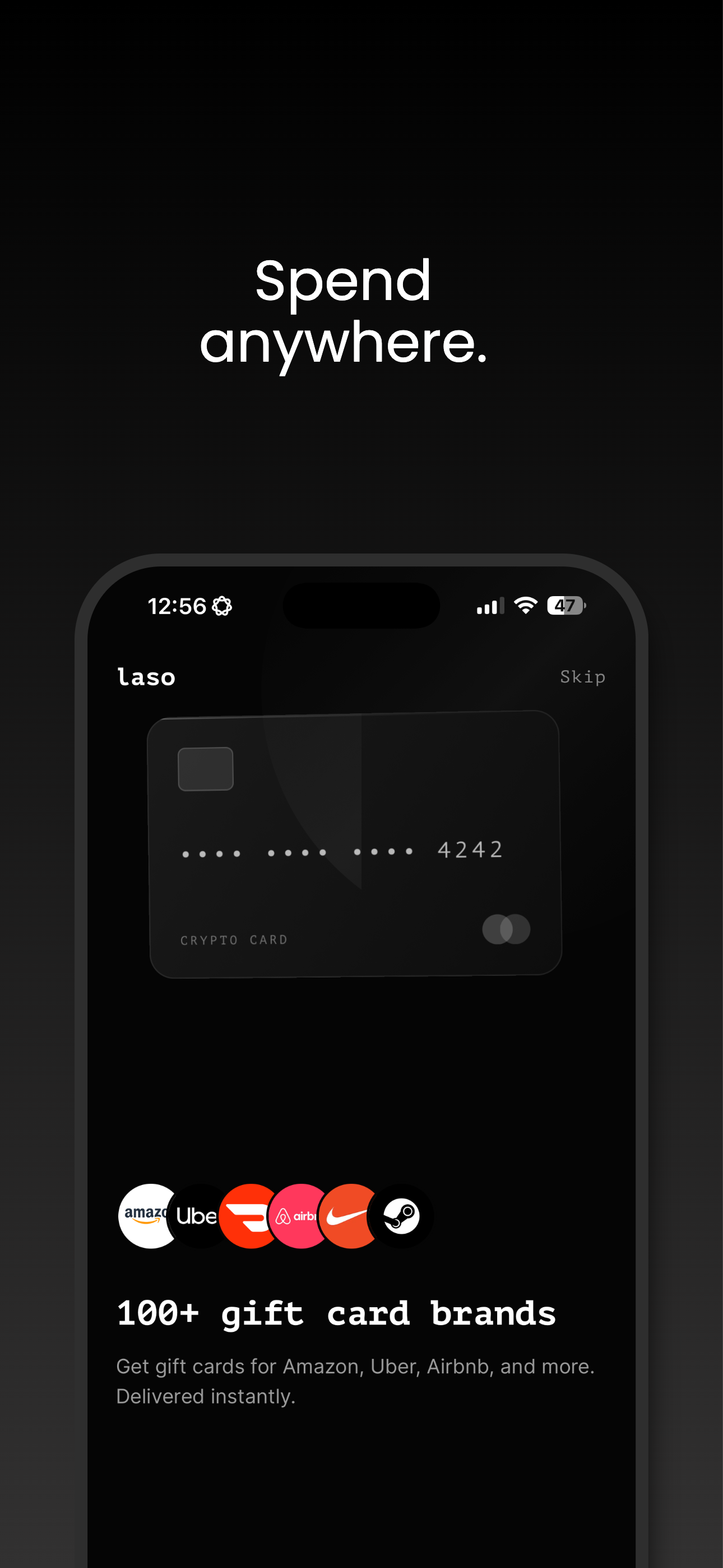 Laso Finance screenshot 3