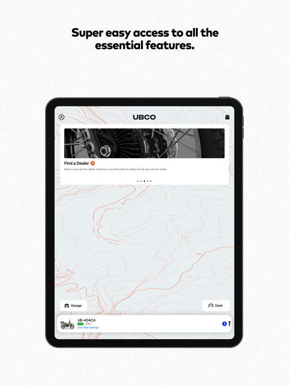 Screenshot #6 pour UBCO