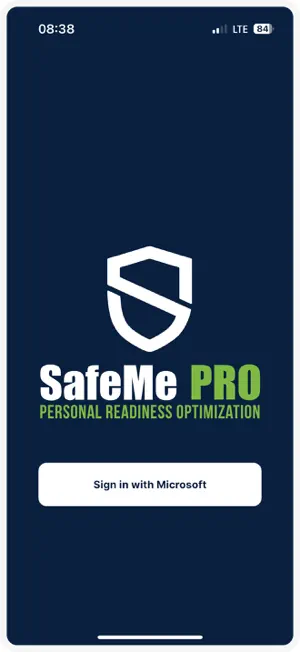 SafeMe PRO screenshot 1