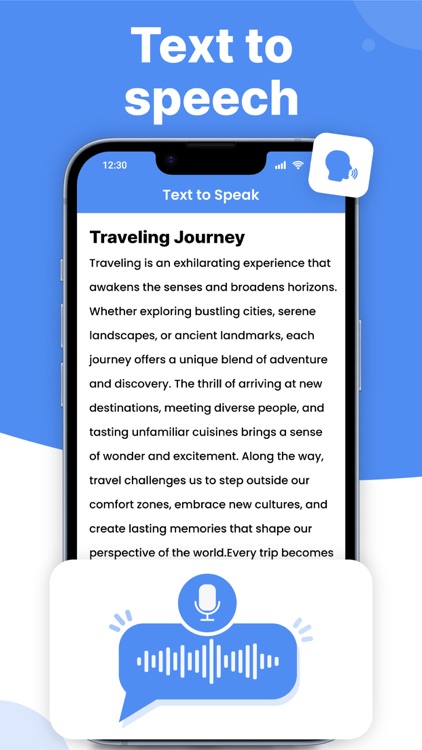 Image To Text:OCR Text Scanner screenshot-4