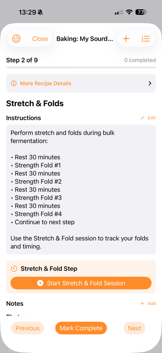 ProofPal Screenshot 7 of 10