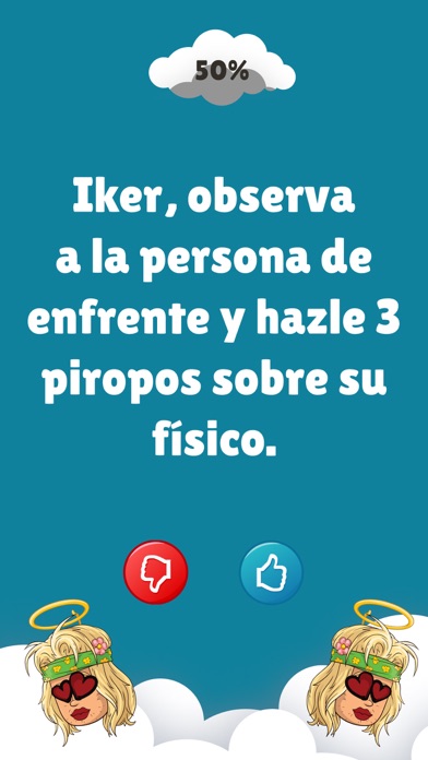 ¿Verdad o Atrevimiento?