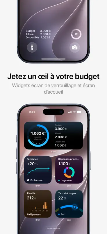 Budget Tracker - Brim screenshot 10 of 10
