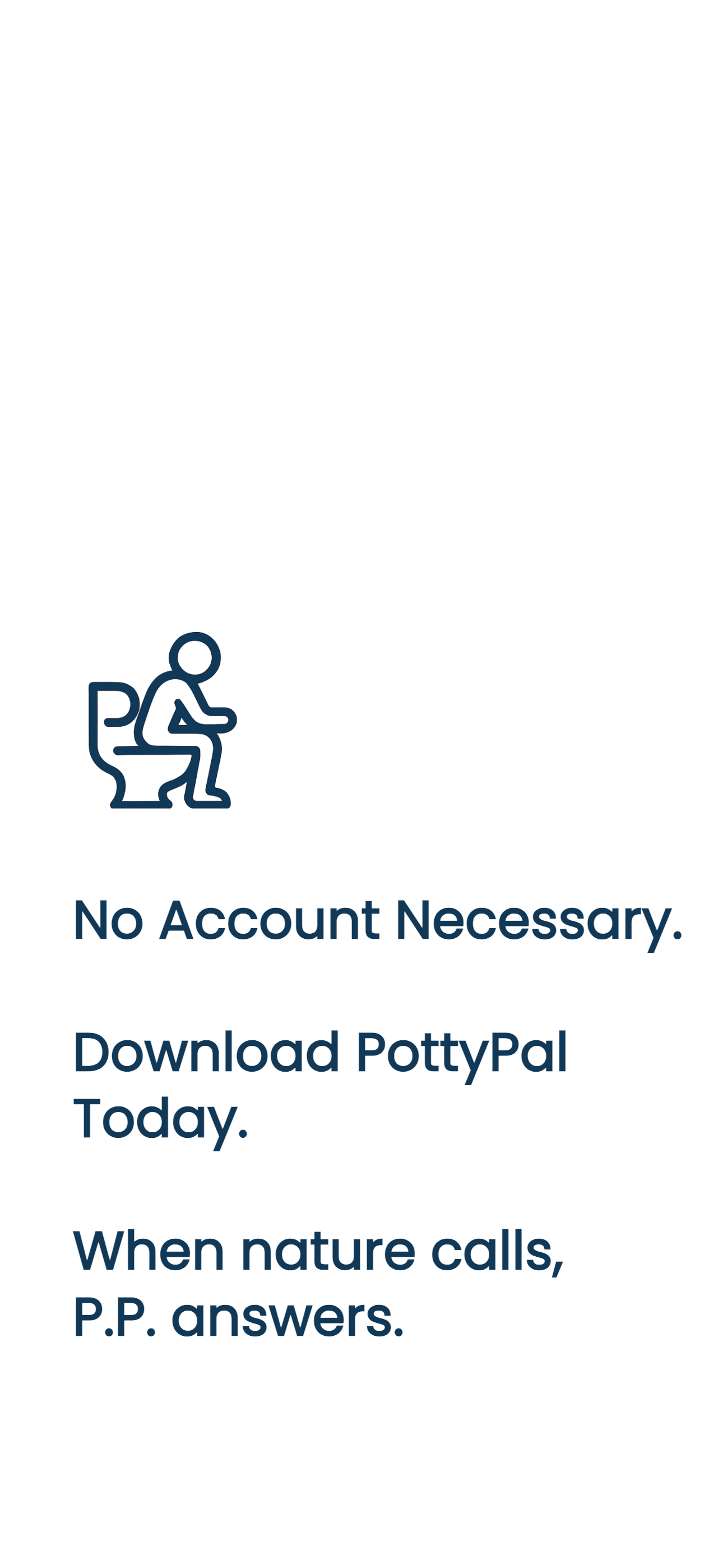 PottyPal: Bathroom Finder screenshot 6