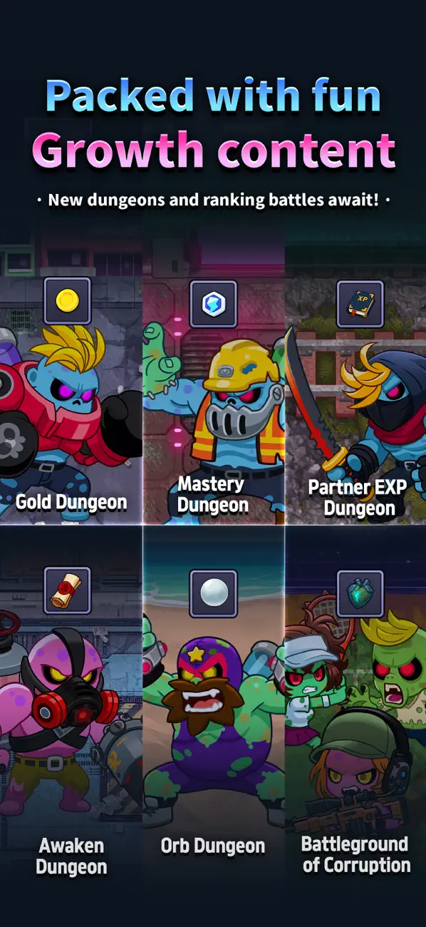 Ninja Gangsters: Idle Streets iOS Mod IPA screenshot 3 - iOS game interface