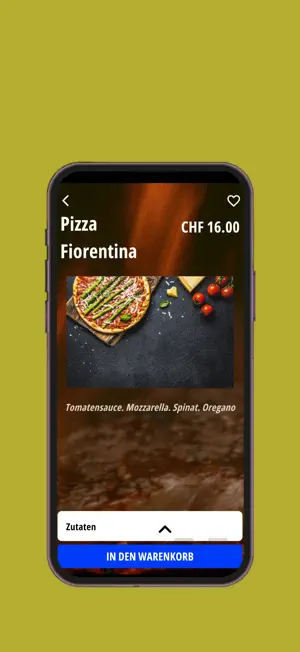 Alfa Fulmine screenshot 1