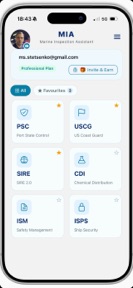MIA - Maritime AI Inspector screenshot