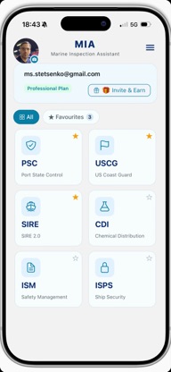 MIA - Maritime AI Inspector screenshot 2