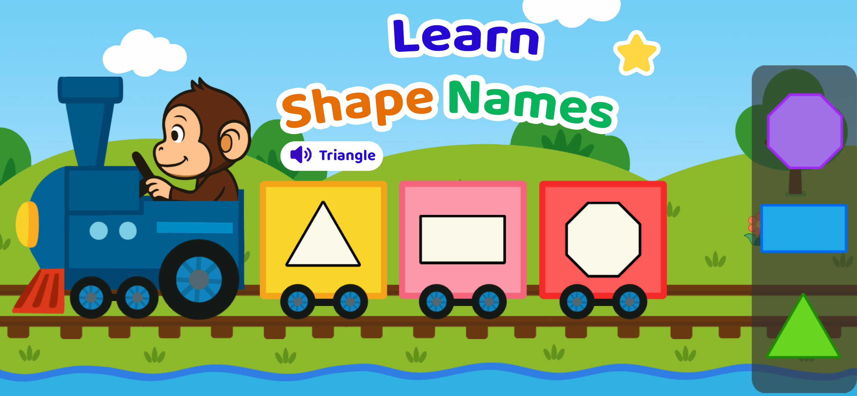 Kids Learning Age 3 Games: ABC screenshot 7