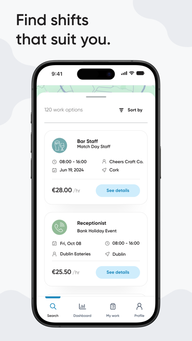 WrkWrk - Wrkstar Screenshot