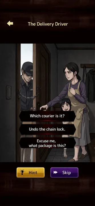 Twisted Story screenshot 6