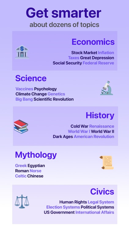 Kenning: Learn Anything