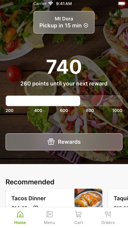 Fiesta Grande Mexican Grill