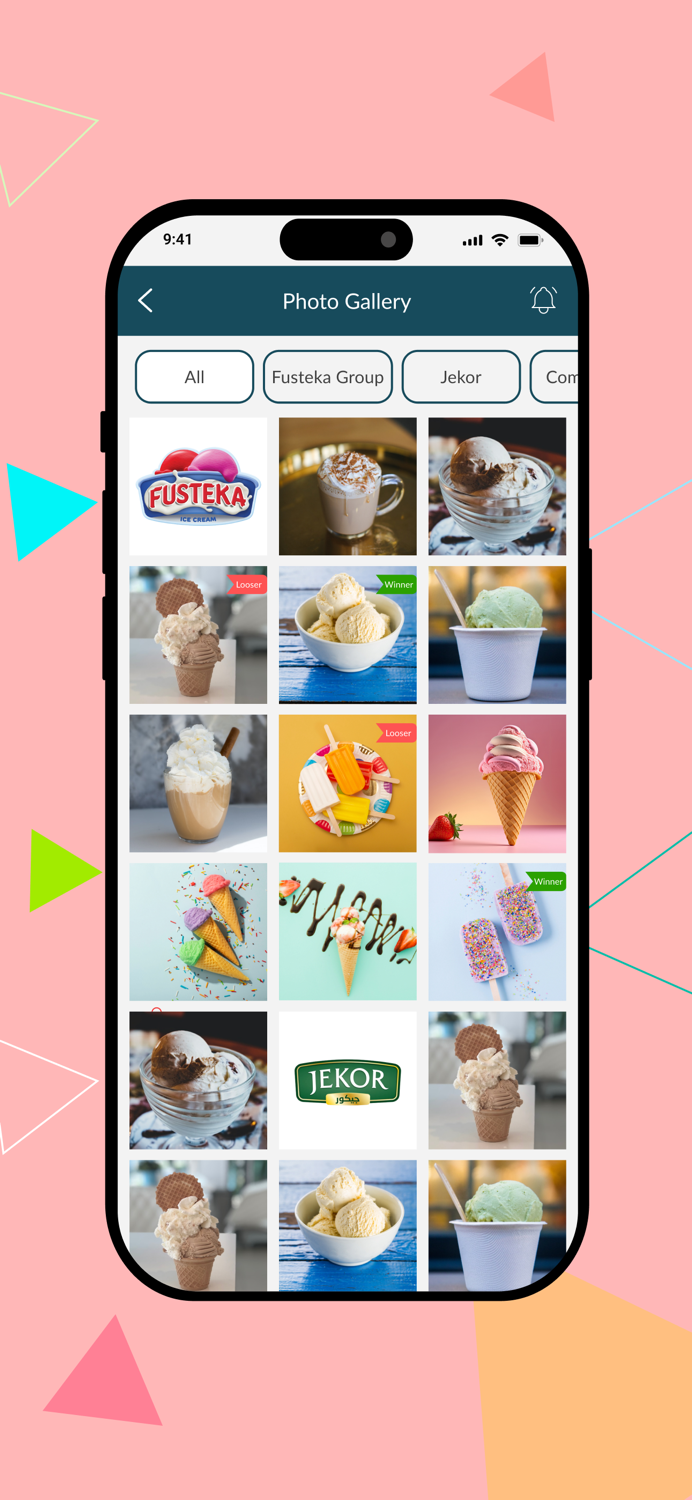 Fusteka Group - مجموعة فستقة