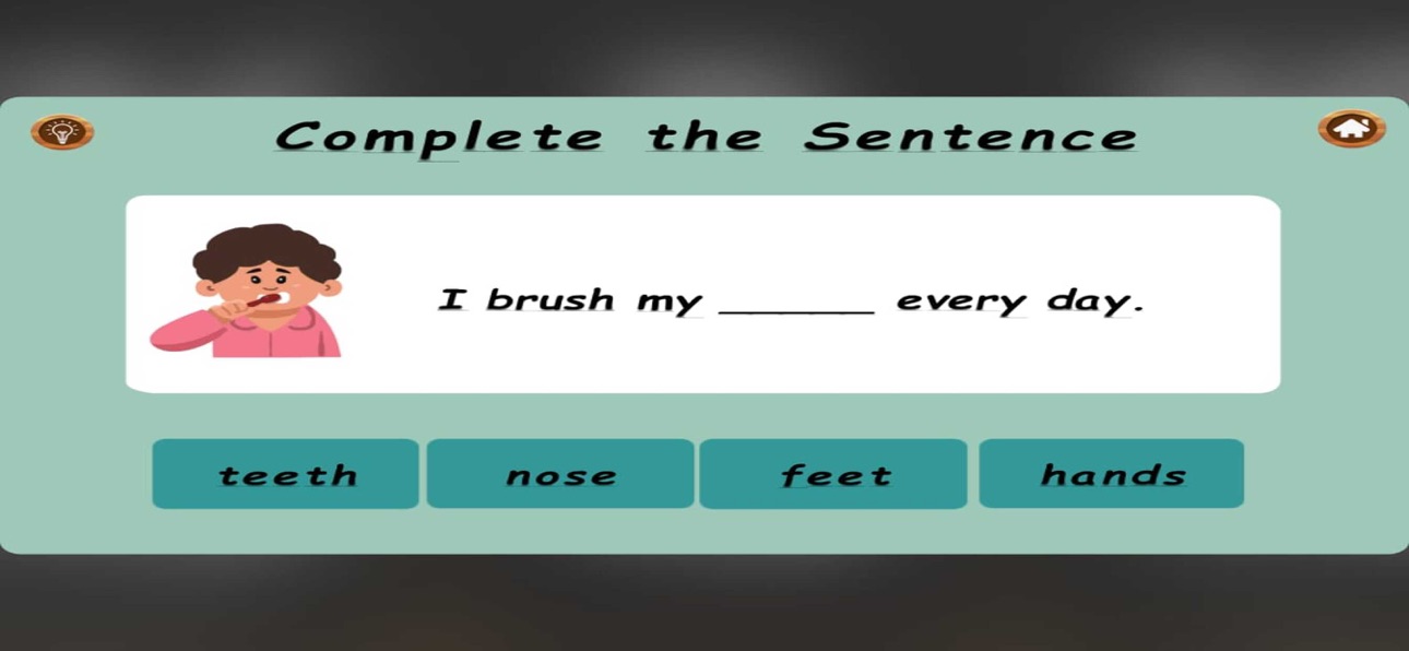 Screenshot 6 of Phonics Jungle