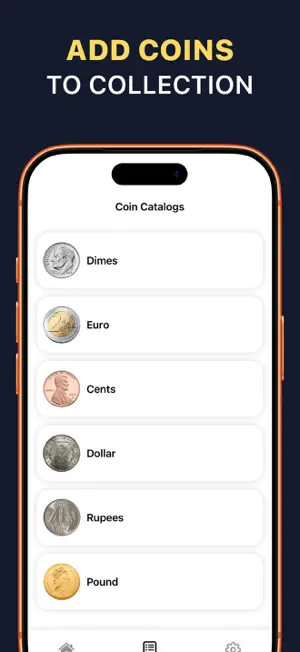 Coin Identifier - CoinWise screenshot 4