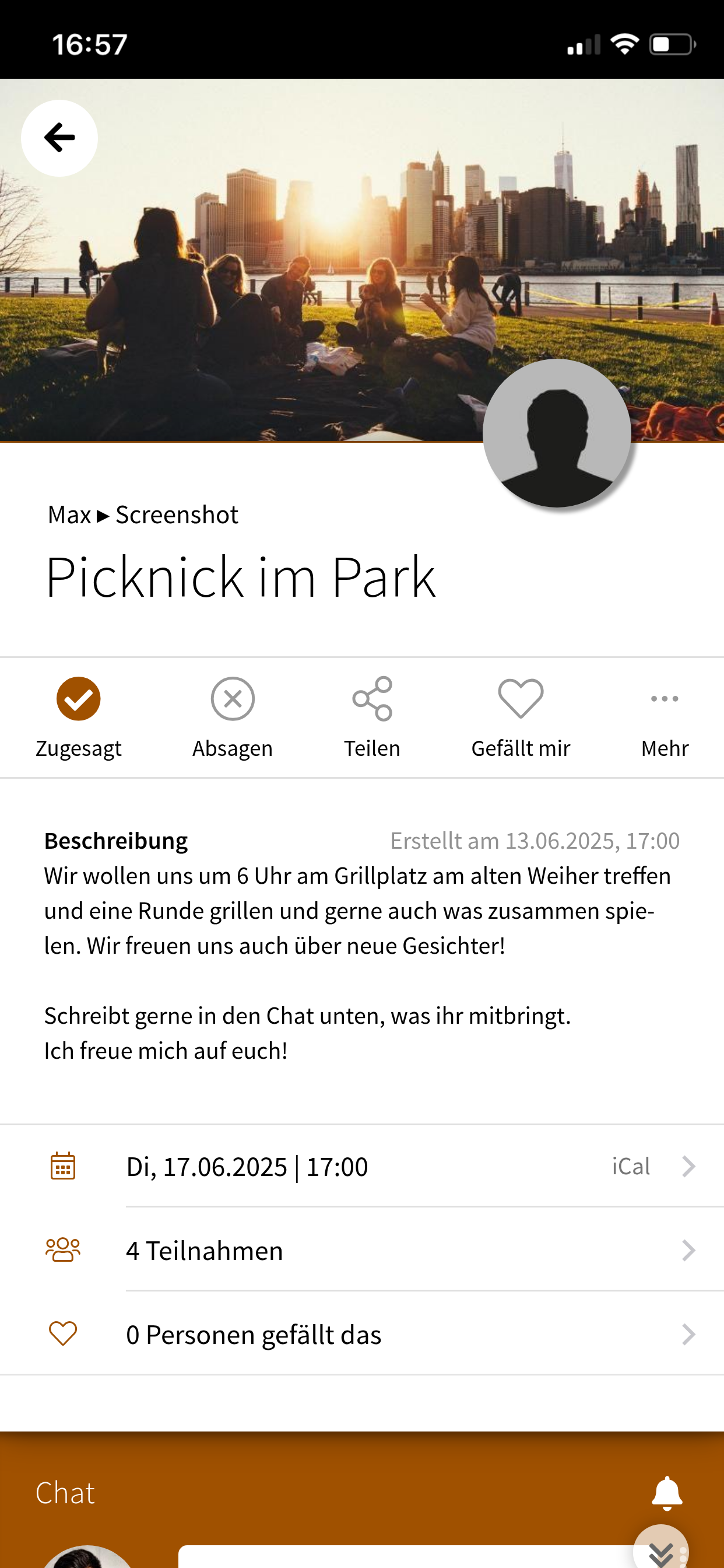 Ev. Gemeinschaft Heuchelheim screenshot 5