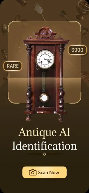 Antiqzy AI: Antique Identifier screenshot 1
